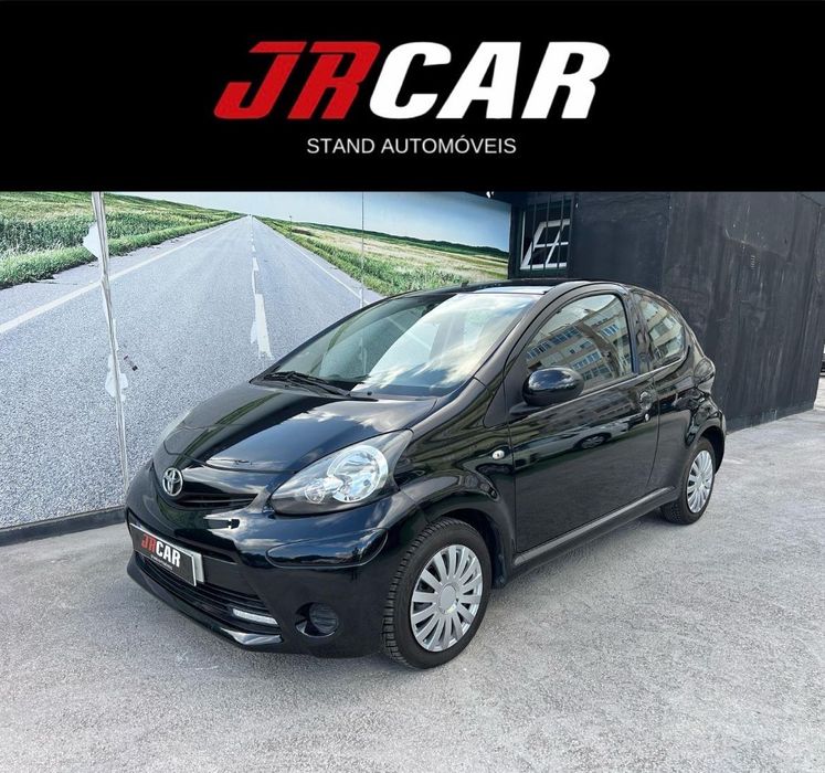 Toyota Aygo 1.0 Power Pack+VSC