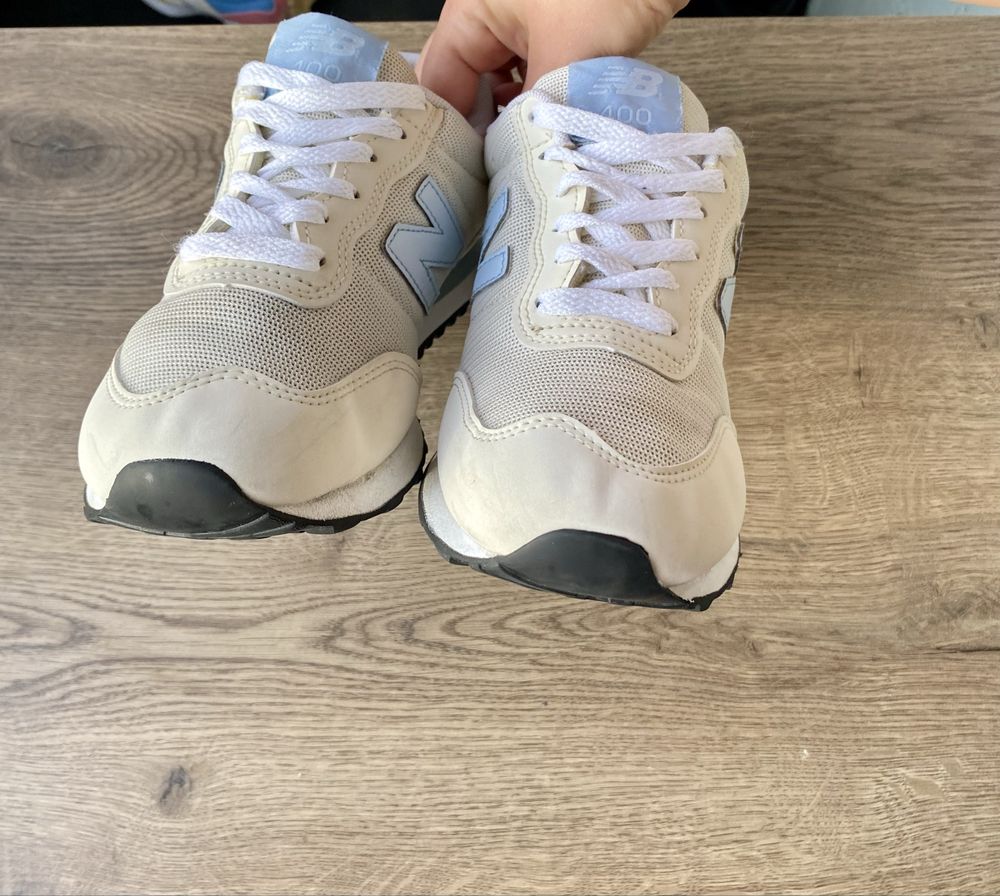 Жіночі кросівки new balance 400, снікерси new balance, кросівки NB