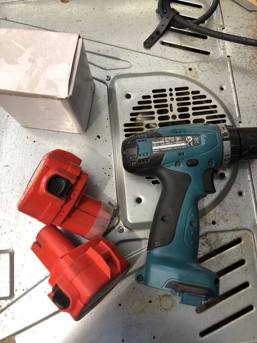 Aparafusadora makita