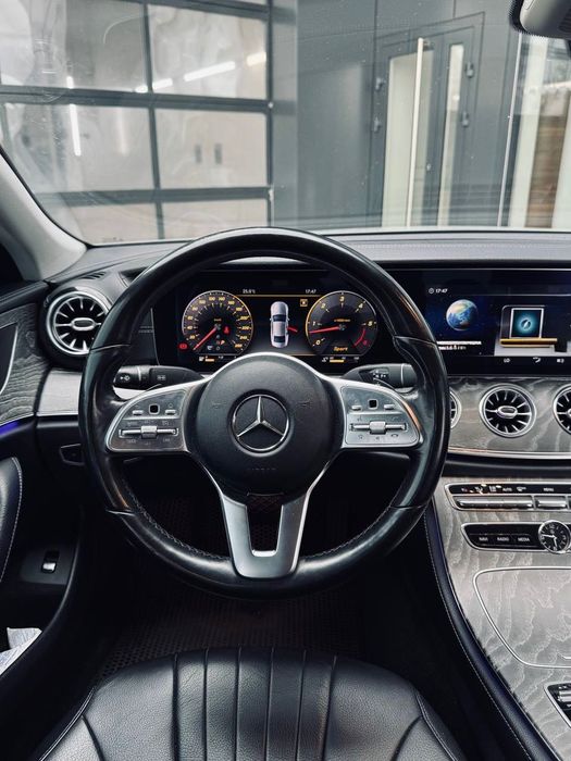 Оренда авто Mercedes CLS
