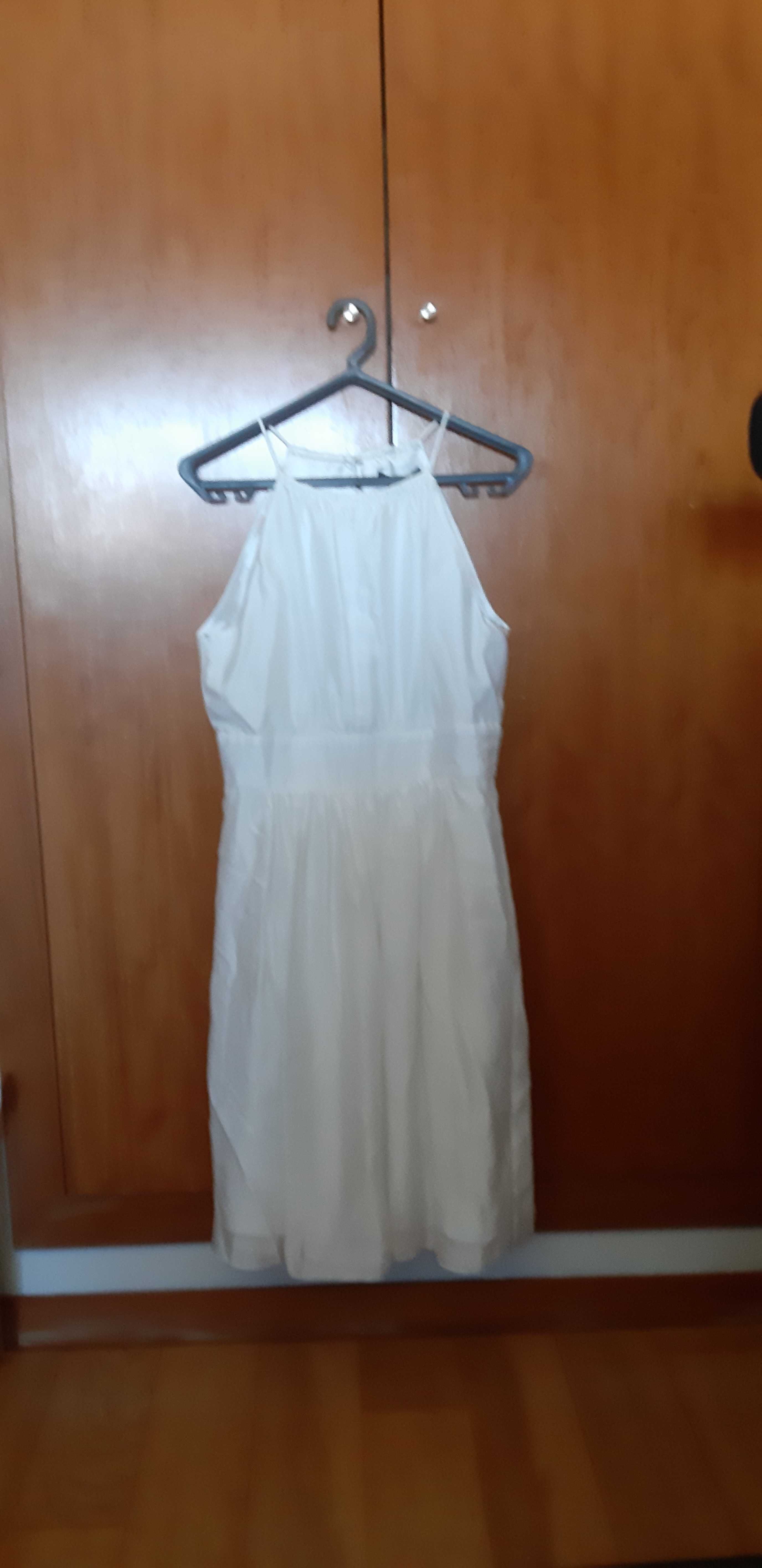 Vestido Branco Novo