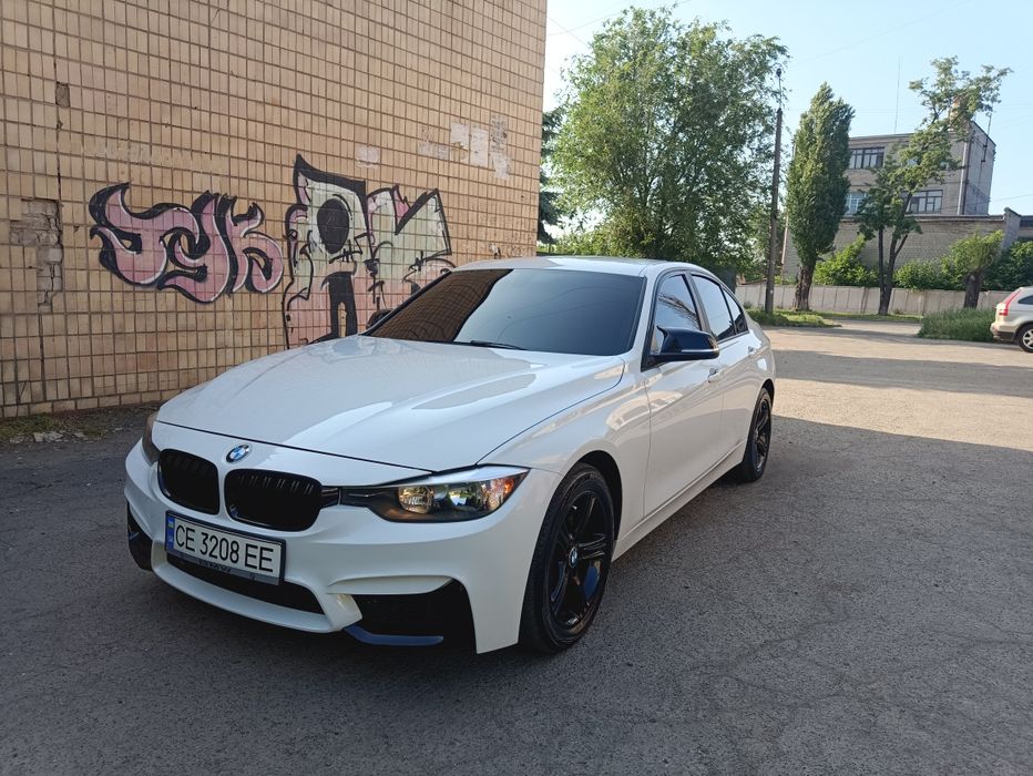 BMW f30 328 в хорошем состоянии!!!