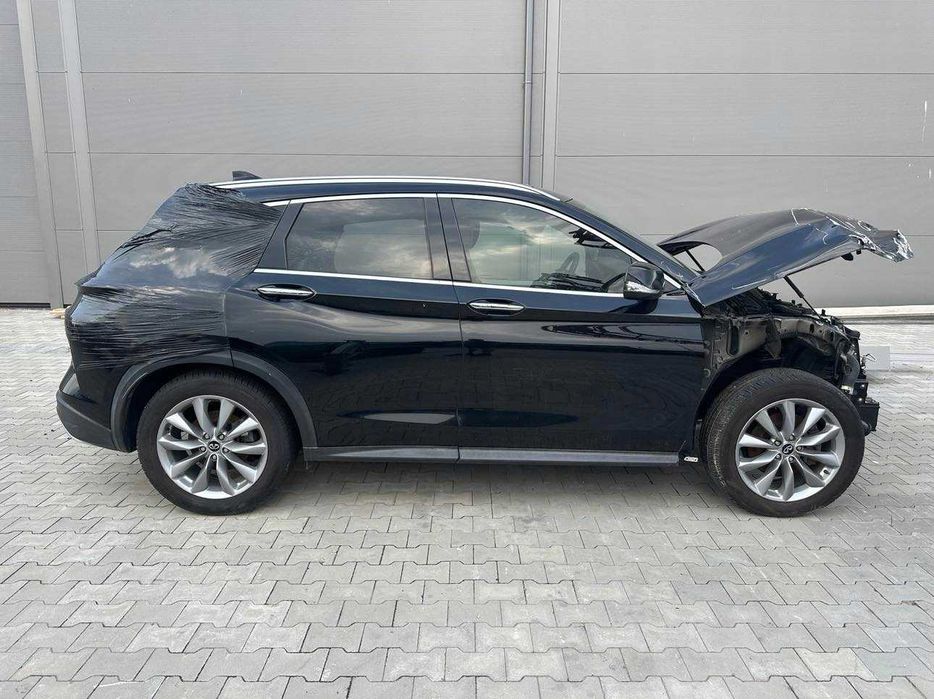 Двері Infiniti QX50 Розборка Infiniti QX50 Інфініті Инфинити Четверть