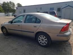 Розборка вольво s60 2.4d 2.4i