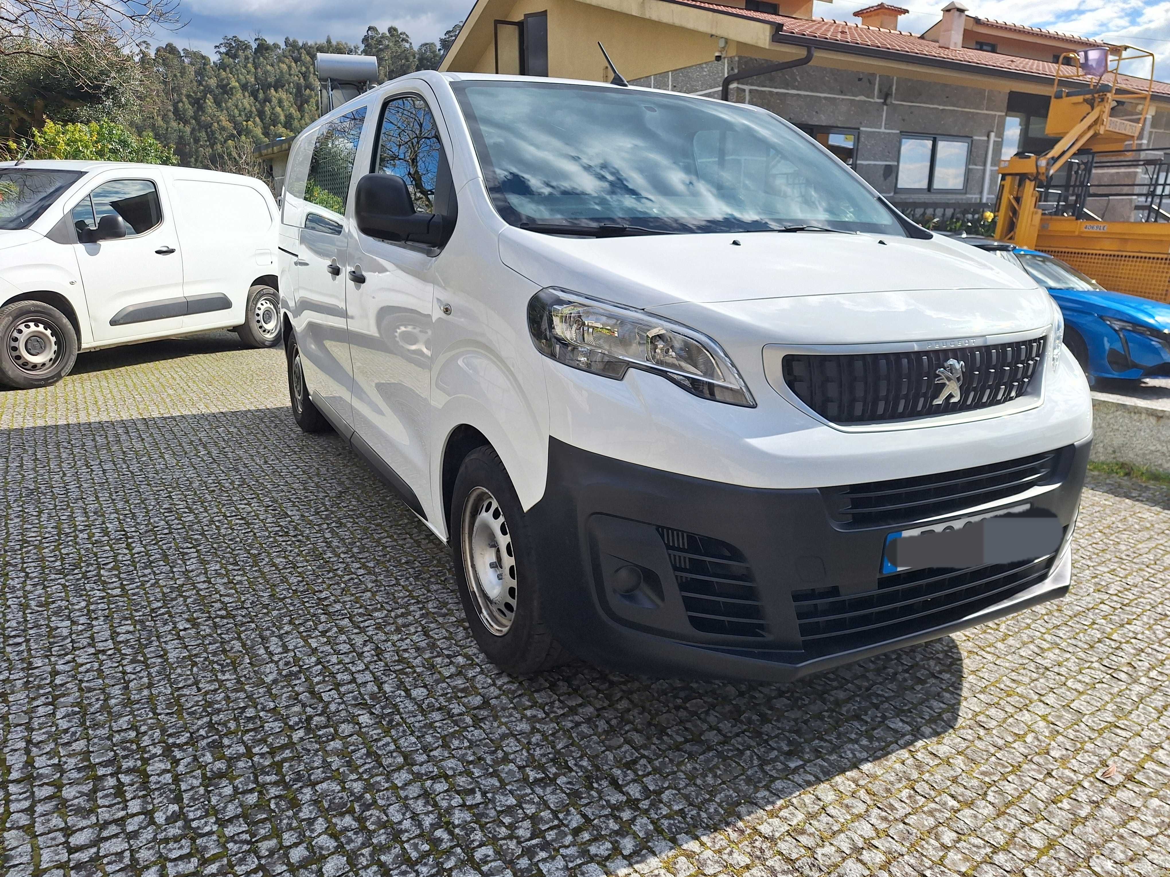 Peugeot expert 1.6 3L 2017