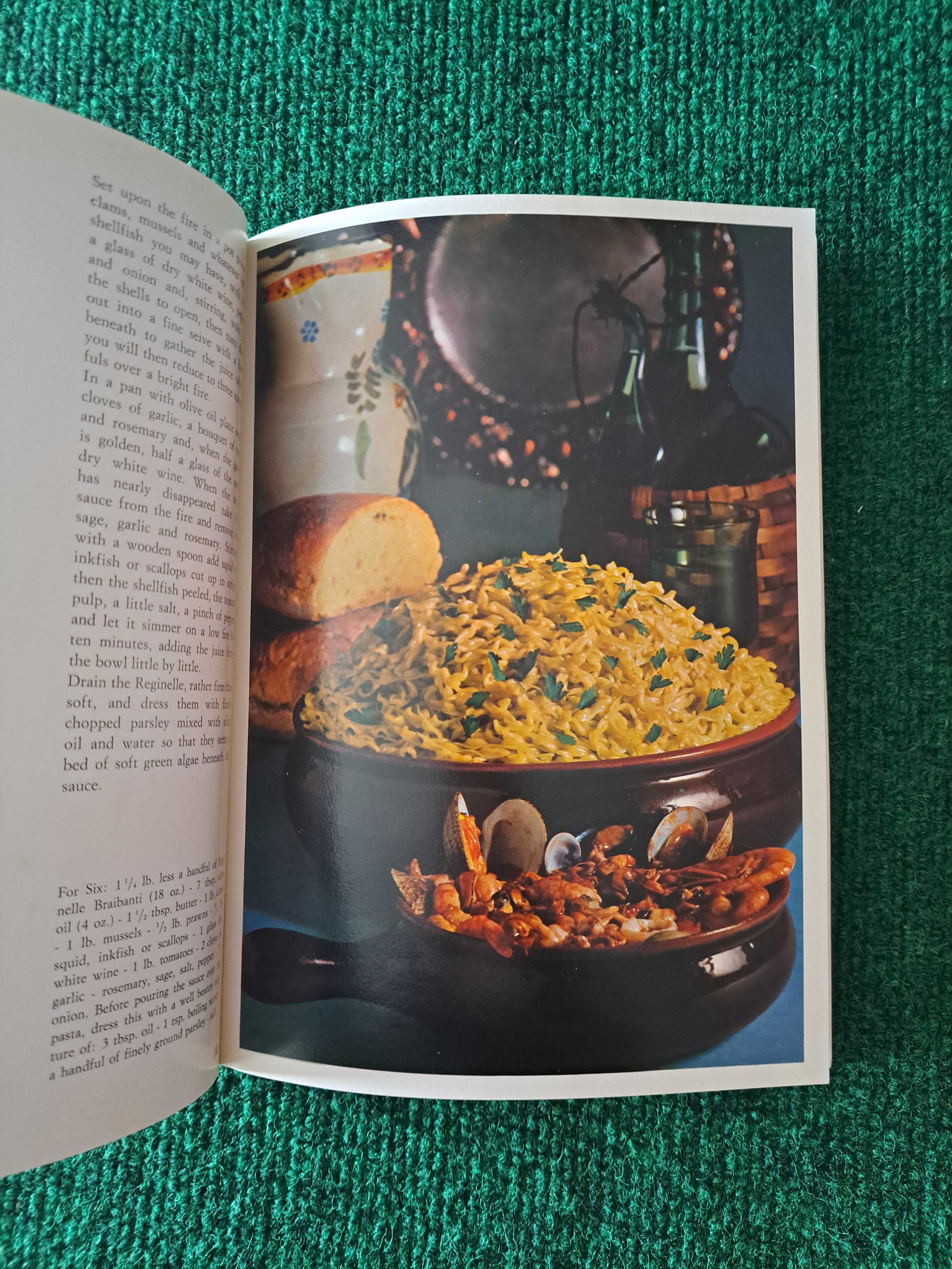 Bei Tempi in cuccina - 12 Famous Pasta Recipes