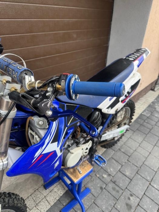 Yamaha YZ85 YZ 85 małe koła fajny stan