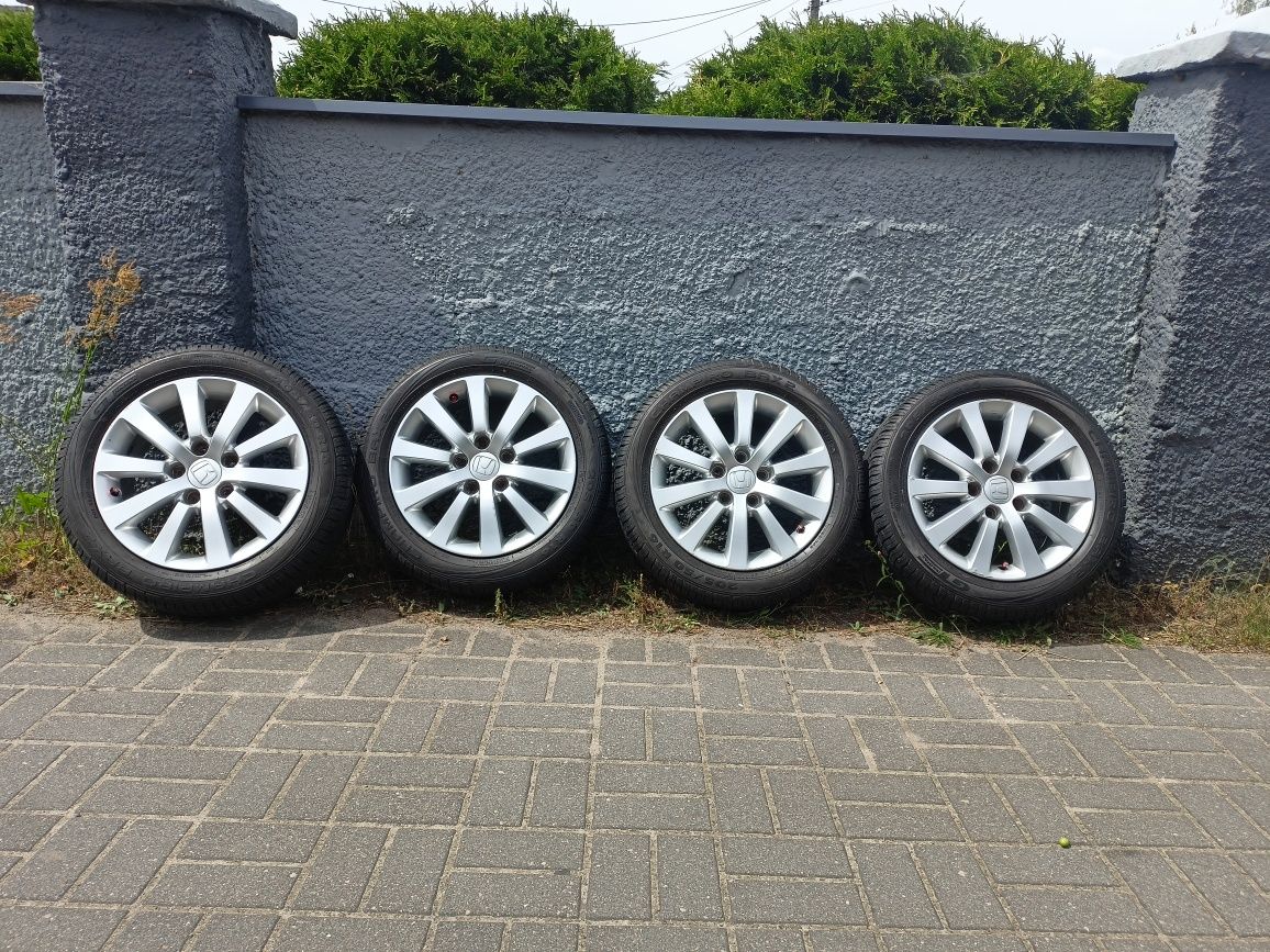 Felgi Aluminiowe Honda Civic