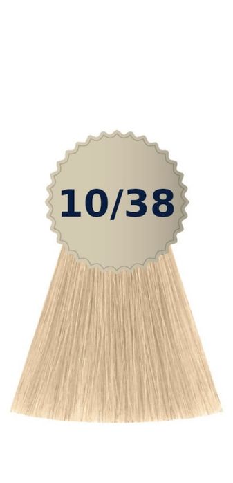 Wella Koleston Perfect me 10/38