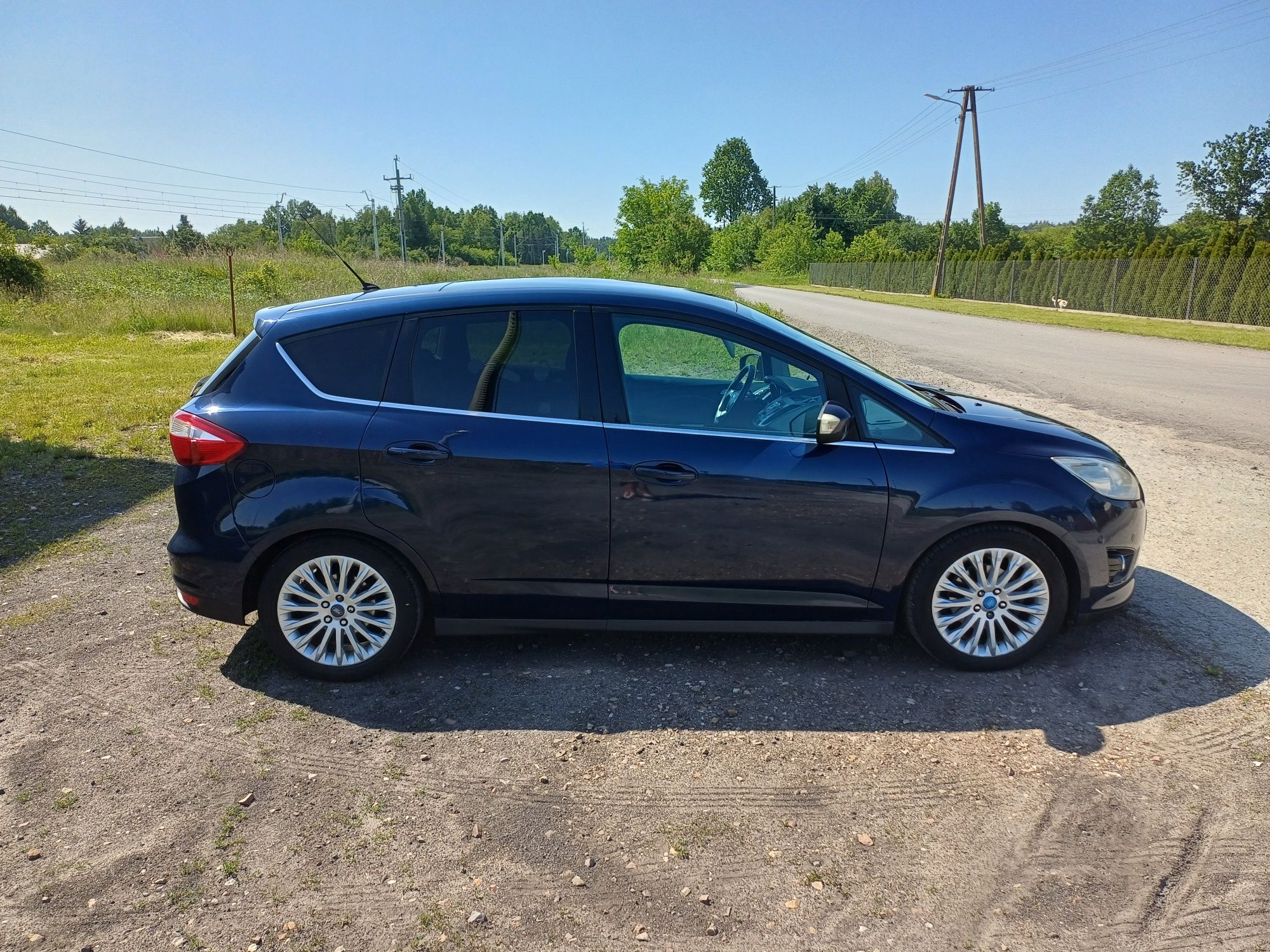1.6tdci 115KM zadbany