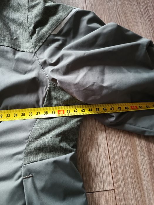 Kurtka przejściowa trekkingowa w góry 140 jesienna