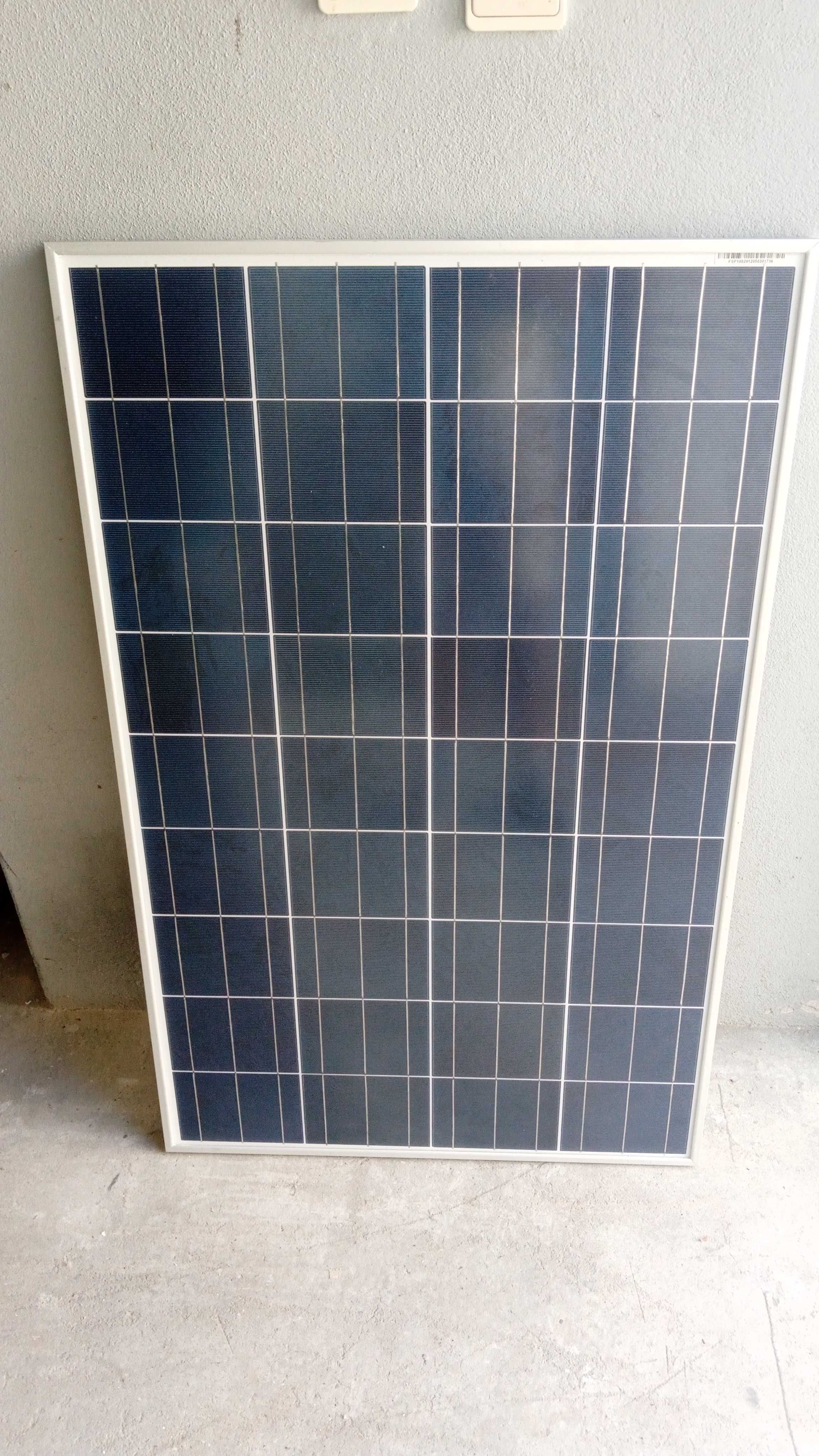 Painel Solar fs-100P Novos