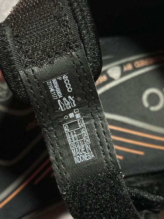 Босоніжки Ecco (оригінал, сандалі), є розміри 41,42,43