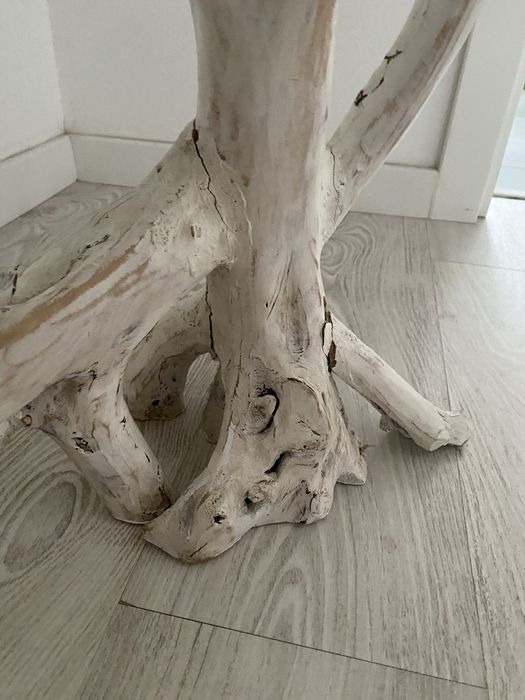 Mesa de vidro Zara Home