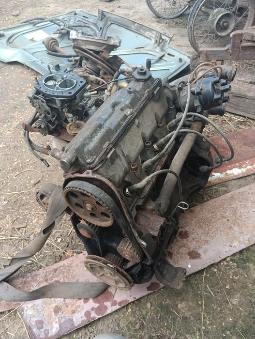 Славута 1,2 Продам мотор з коробкою