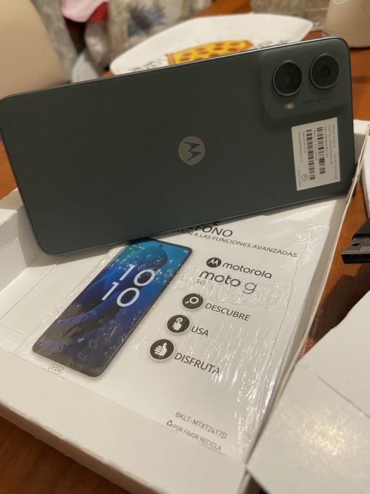 Моторола g 5g XT2417D із США розблокований під любого оператора