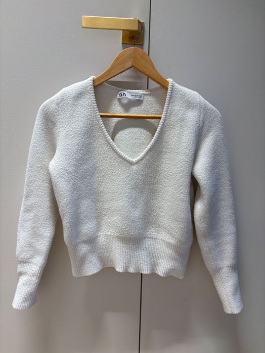 Zara sweterek rozm S