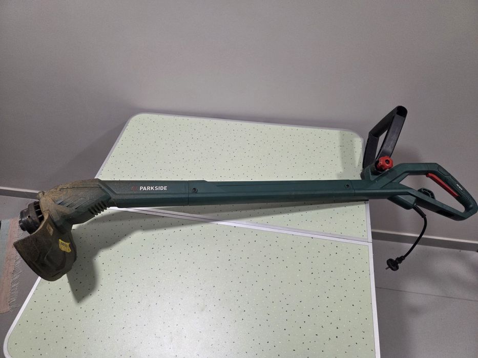 Aparador de relva parkside