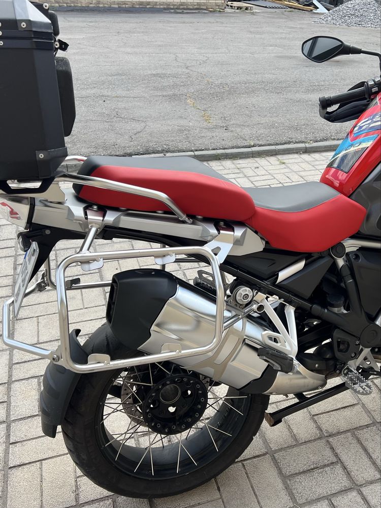 BMW R1200GS Adventure