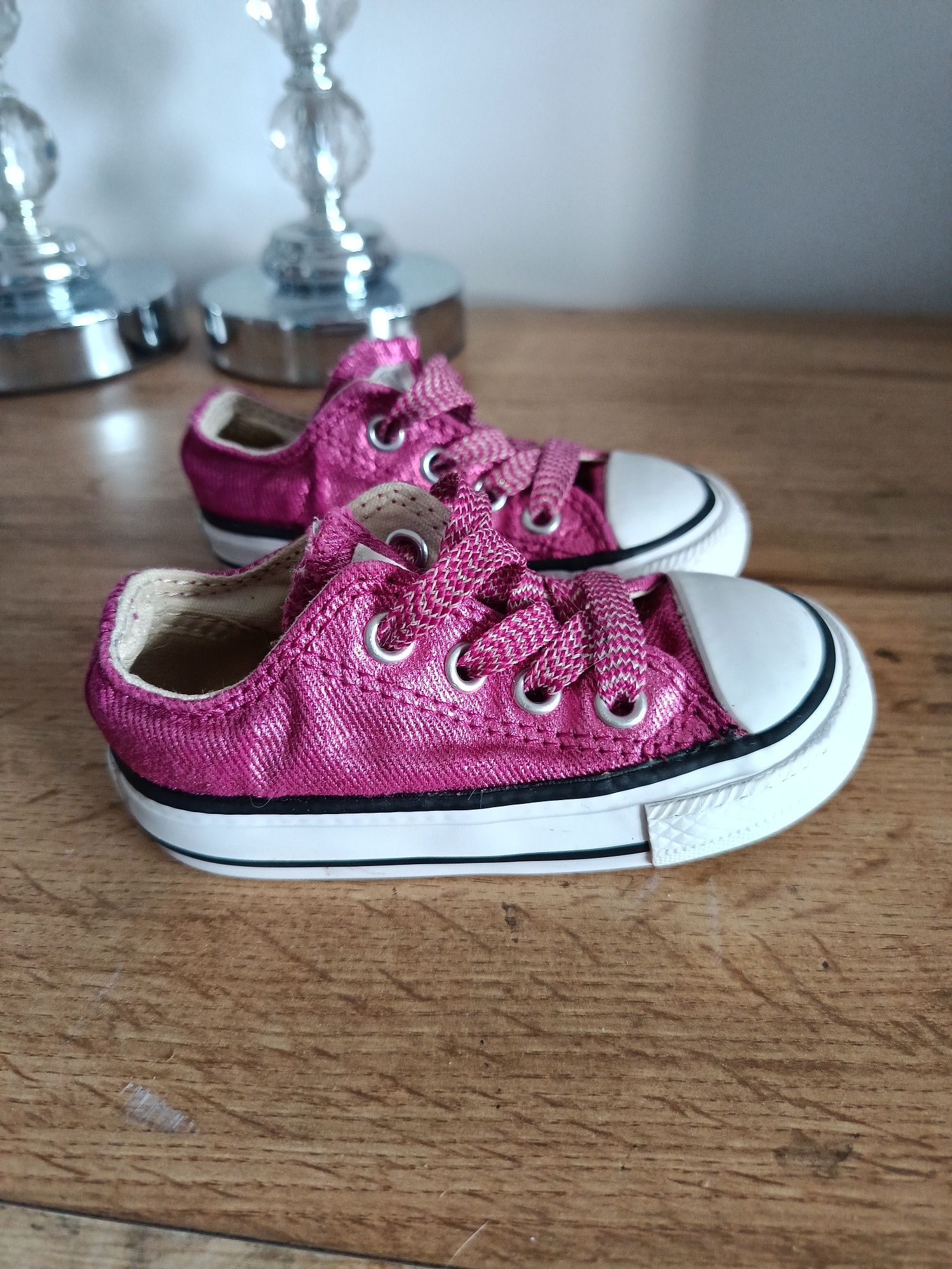 Trampki all Star Converse 20 różowe