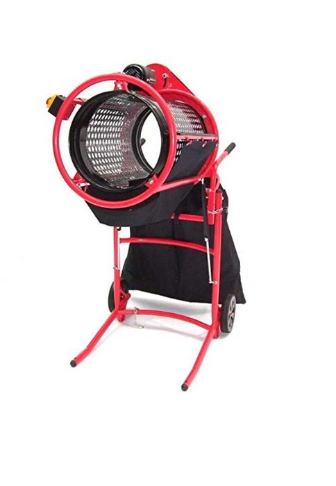 Przesiewacz do ziemi ogrodowy G-SHAN