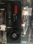 Видеокарта Evga  GTX260