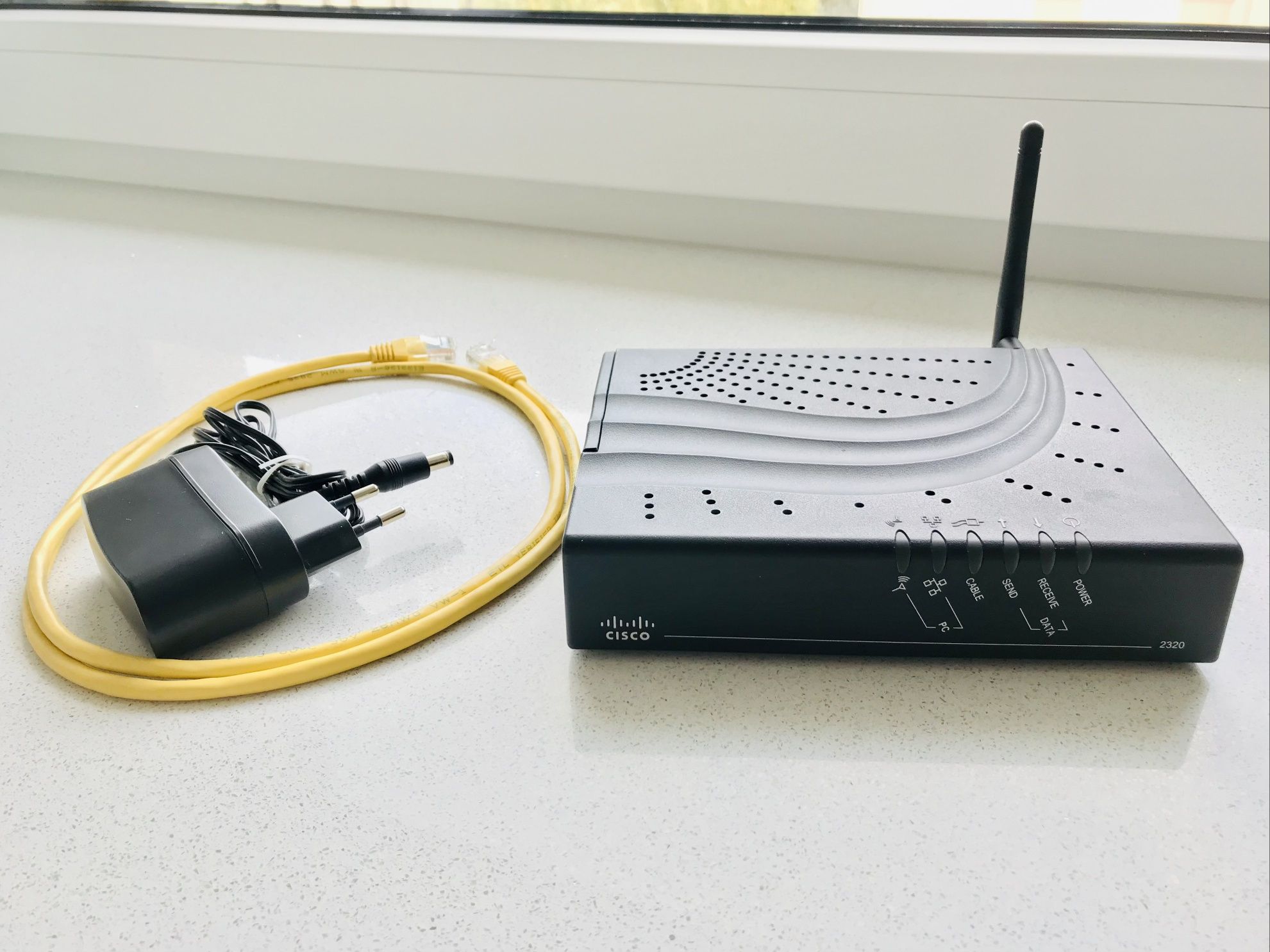 Modem Cisco EPR2320R2