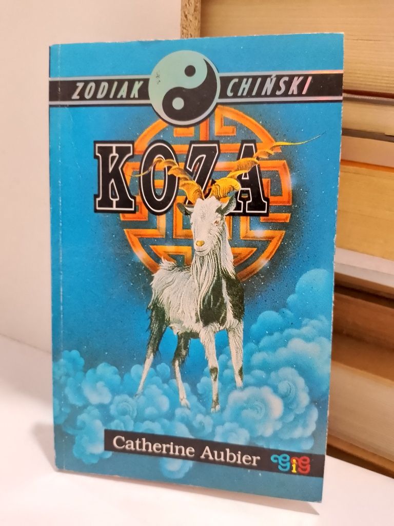Catherine Aubier Koza zodiak chiński