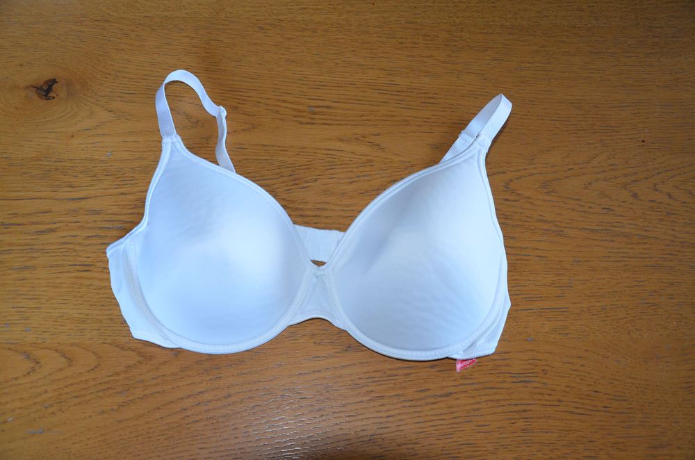 stanik/biustonosz Triumph 85B biały