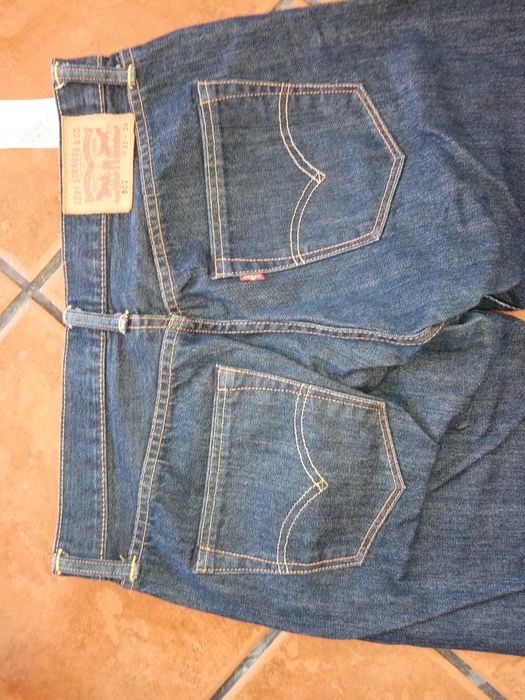 Calças Levi's Strauss