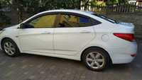 Hyundai Accent 2012