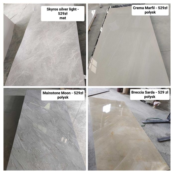 Płyty Węglowe Panele Ścienne 280x122cm Nowy Asortyment!!! Wodoodporne