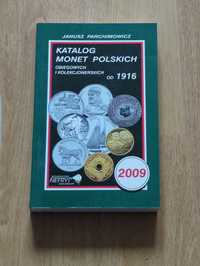 Katalog monet polskich 2009  Parachimowicz