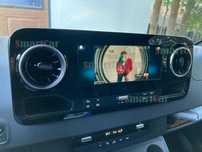 Магнітола мультимедіа Mercedes Benz Sprinter 907