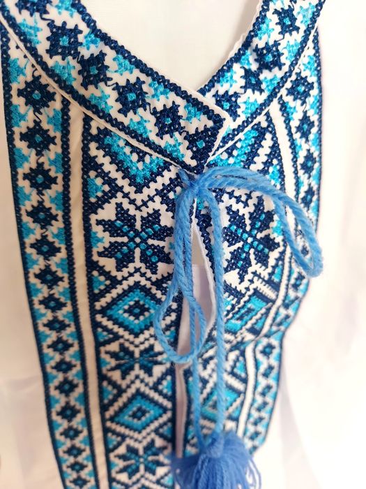 Вишиванка для хлопчика