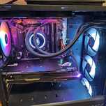 Komputer Gamingowy Ryzen 5 3600/RX 580 8GB/RAM 16GB/3TB/1000W/AIO360mm