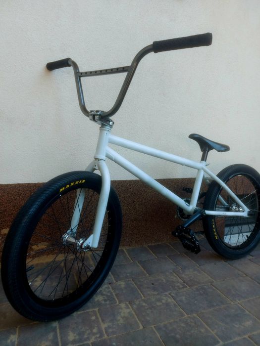 Rower bmx wyczynowy