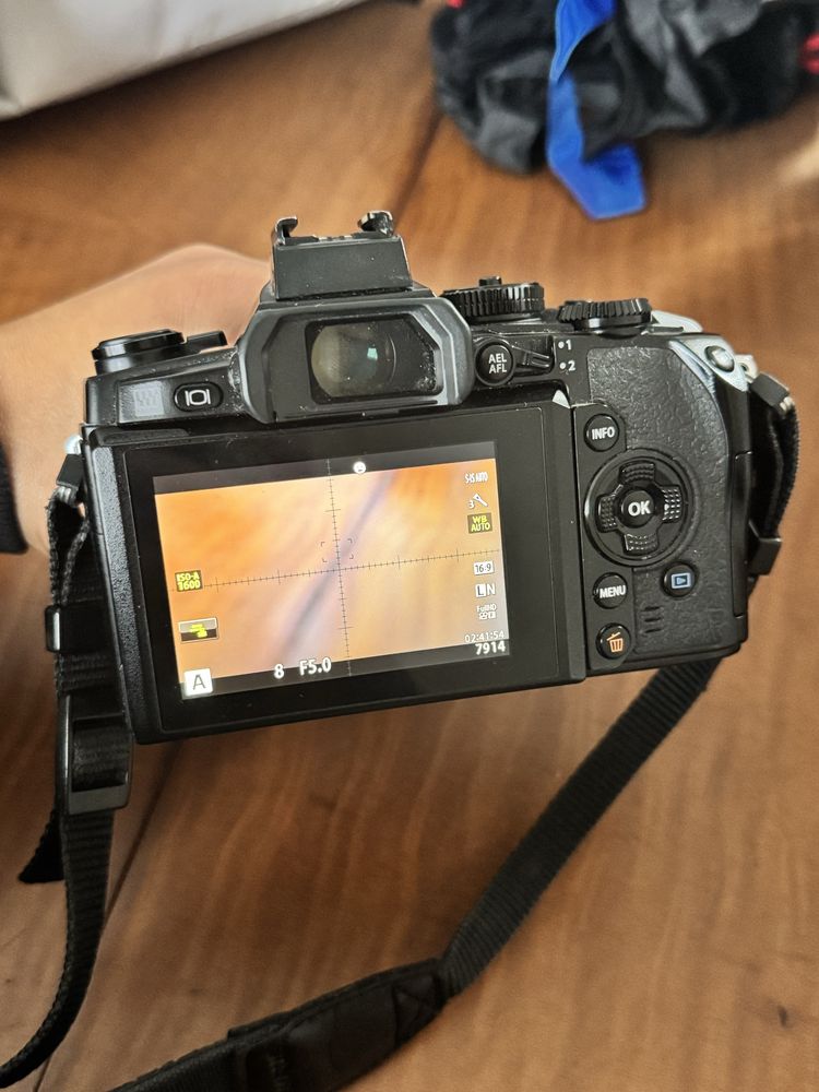 Olympus OM-D E-M1