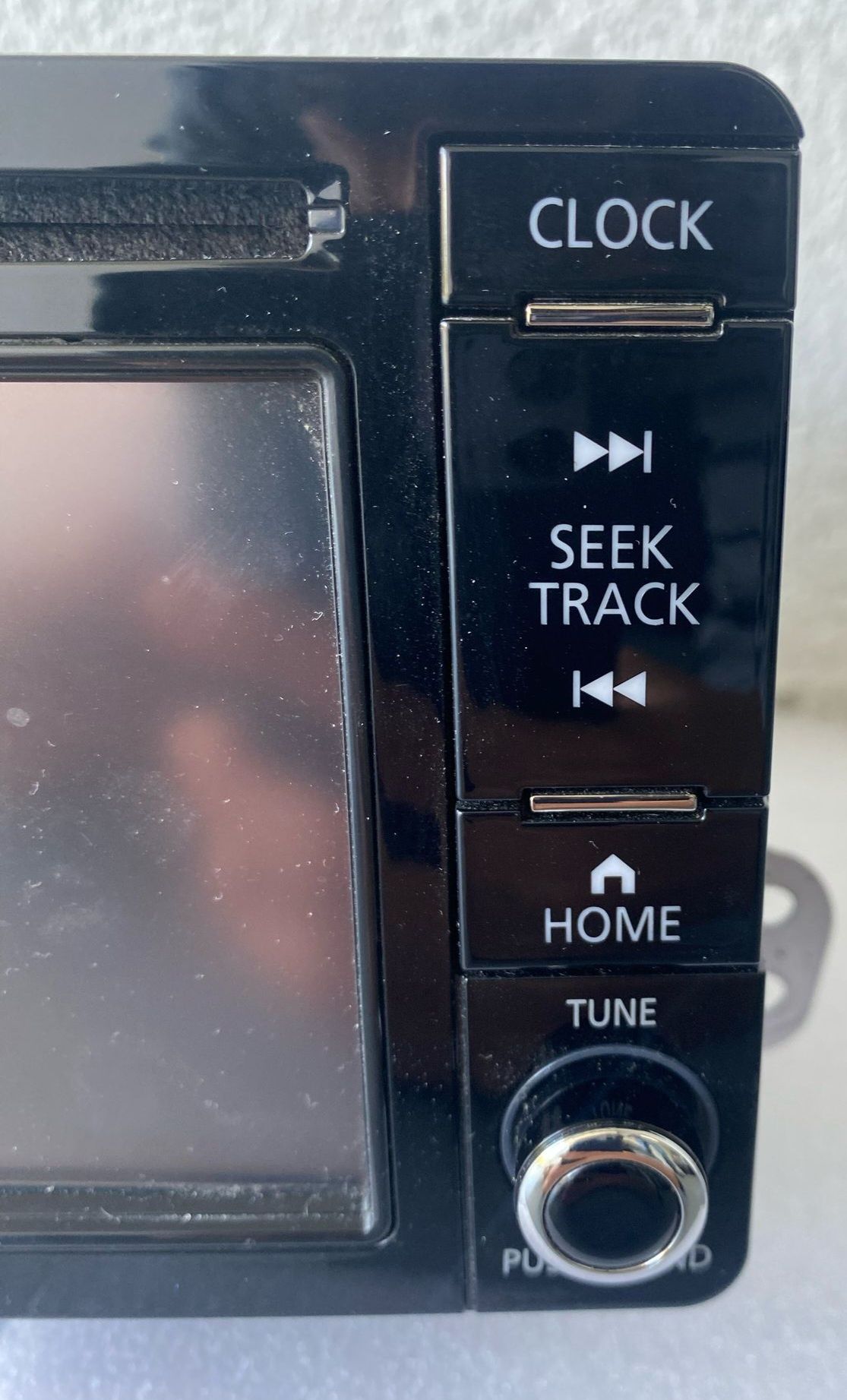 Radio Mitsubishi ASX 2019