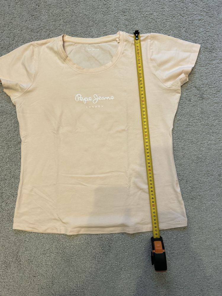 T-shirt koszulka Pepe Jeans roz. L