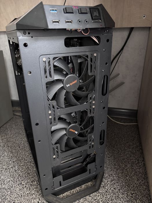 Мощный игровой компьютер – RX 6800, Ryzen 5, SSD + 1ТБ!