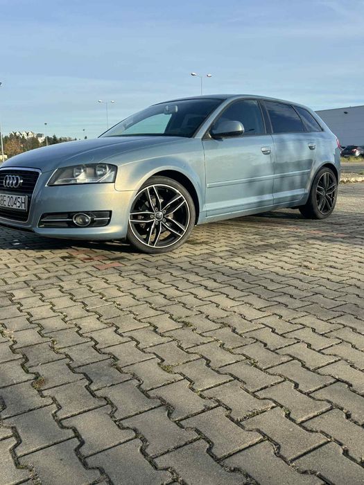 Audi A3 8p 1.6 tdi