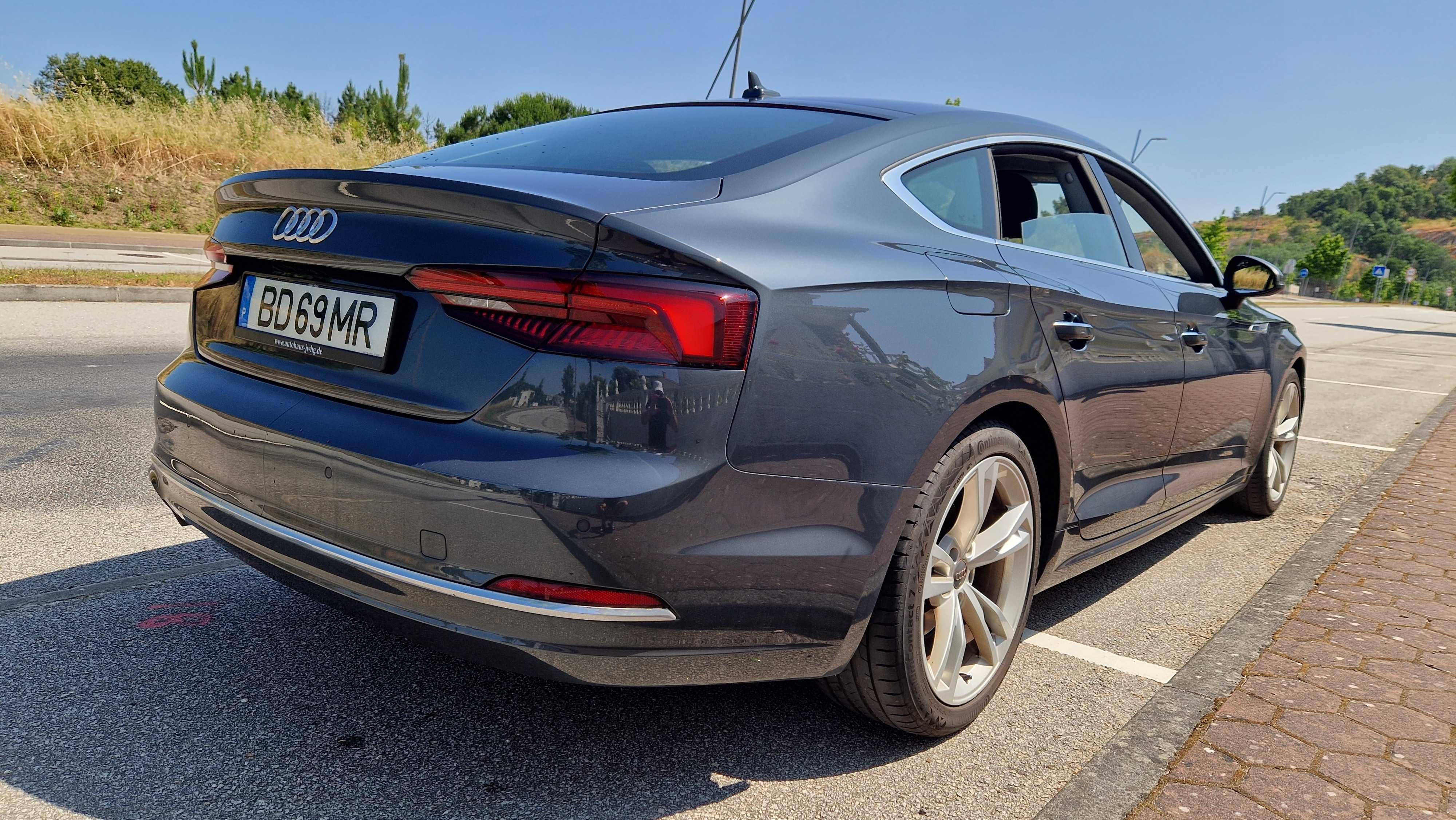 Audi A5 Sportback 40 TDI S tronic