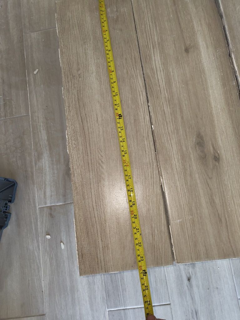 Płytki z odzysku 8m2