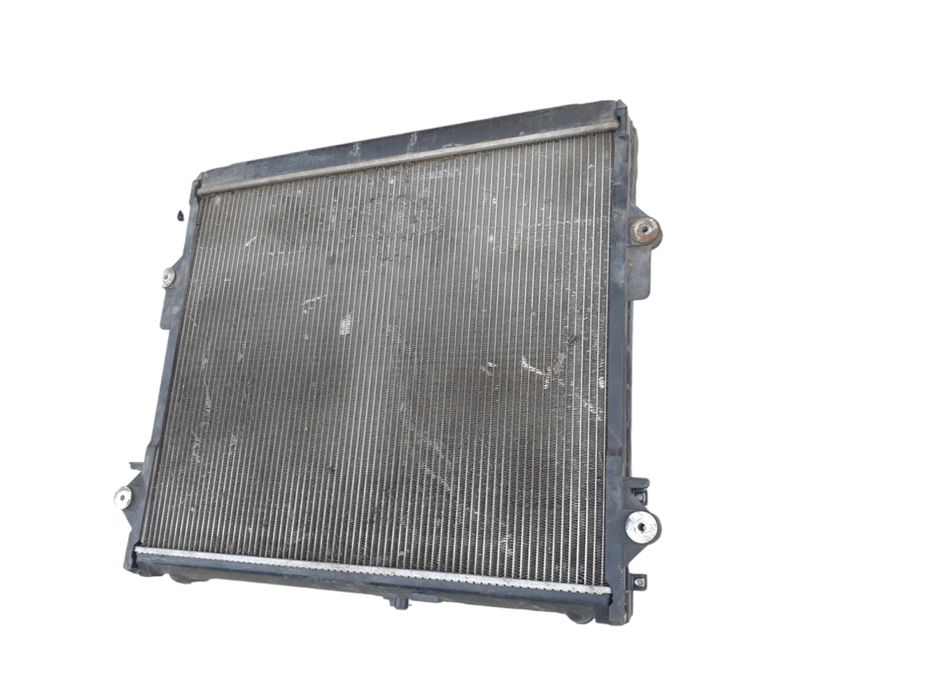 Радиатор охлаждения двигателя (дефект) HONDA MR-V PILOT 3.5 разборка