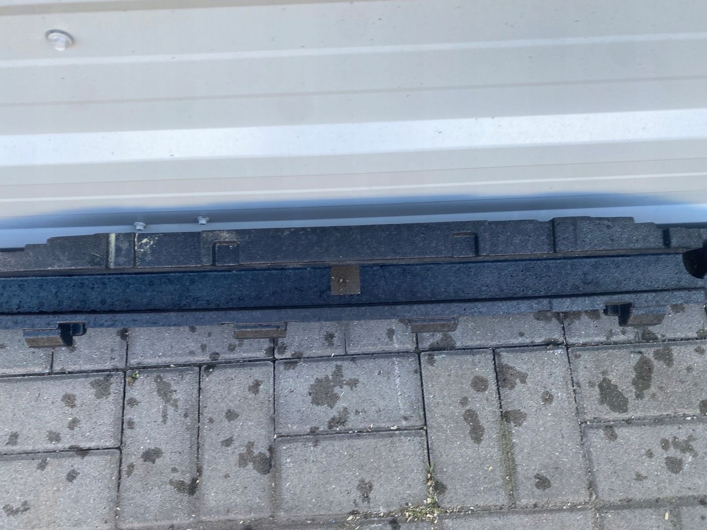 ABSORBER ZDERZAKA PRZÓD PEUGEOT 3008 II 5008 II LIFT EU