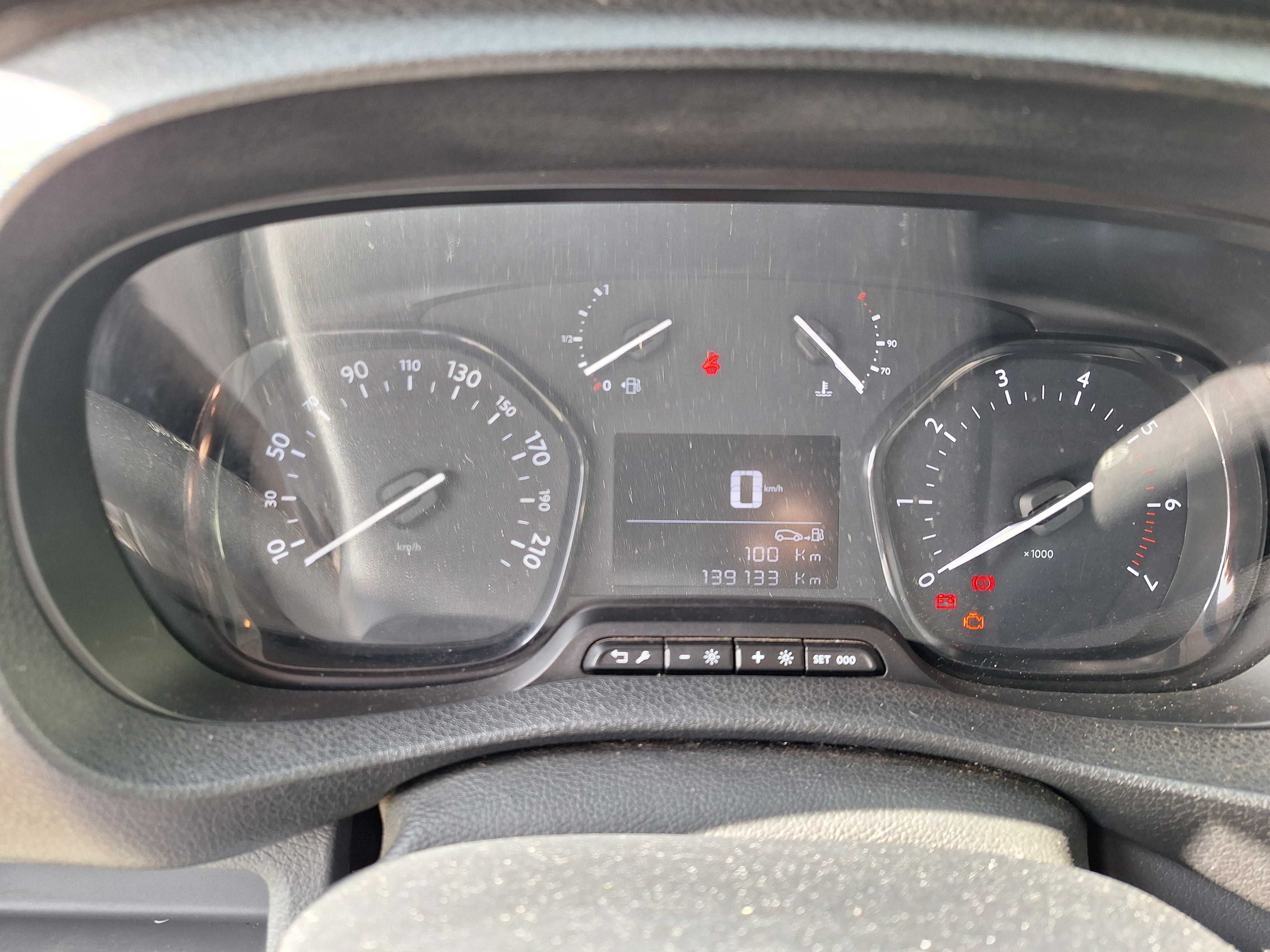 Peugeot expert 1.6 3L 2017
