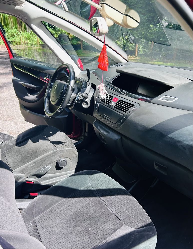 Citroën C4 picasso 2.0  136km 2010 exclusive