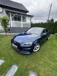 Audi a5 S-Line quattro 2.0 tfsi 252 km automat 2018r  99 000 km