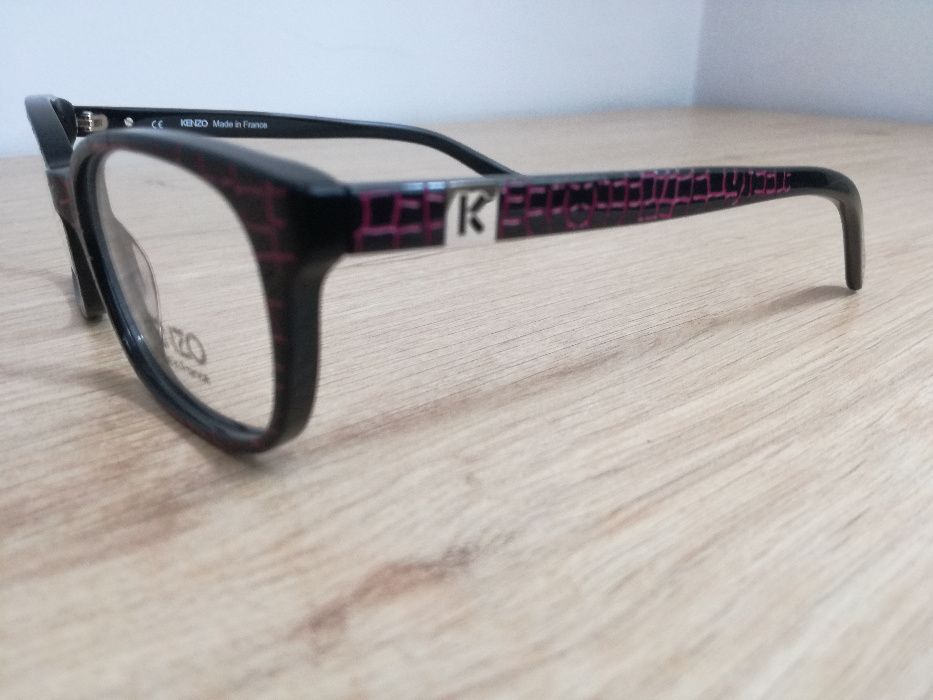 Oprawki korekcyjne damskie Kenzo